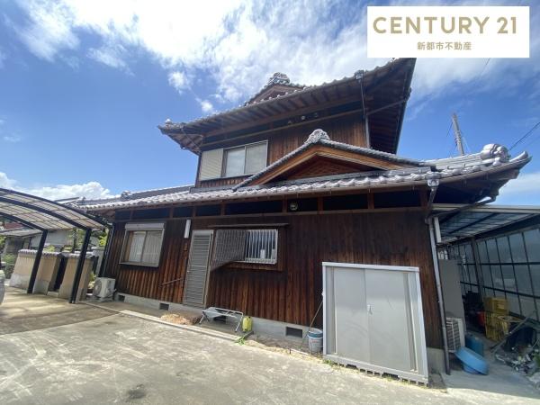 総社市中央３丁目の中古一戸建て