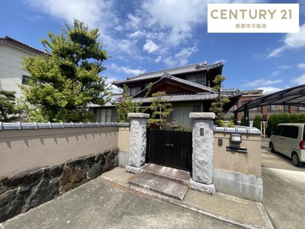 総社市中央３丁目の中古一戸建て