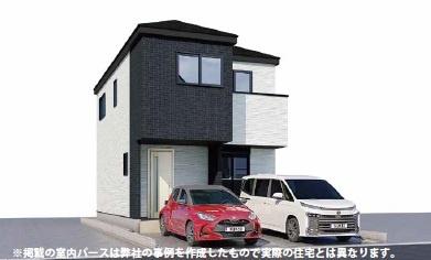テラシエ岡山市北区富町２期　１号棟