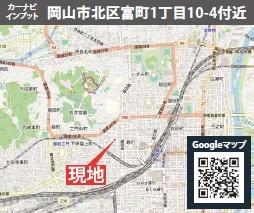 テラシエ岡山市北区富町２期　１号棟