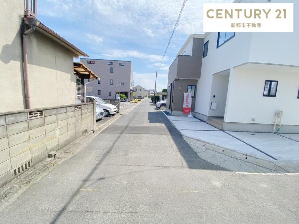 テラシエ岡山市中区原尾島１期　１号棟