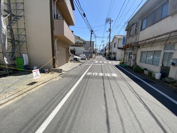 テラシエ岡山市北区奥田２期　１号棟
