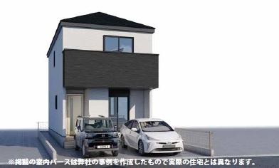 テラシエ岡山市北区奥田２期　１号棟