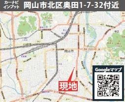 テラシエ岡山市北区奥田２期　１号棟
