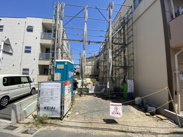 テラシエ岡山市北区奥田２期　１号棟