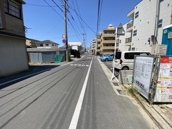 テラシエ岡山市北区奥田２期　１号棟