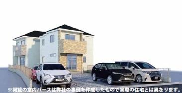 テラシエ岡山市北区舟橋１期　１号棟