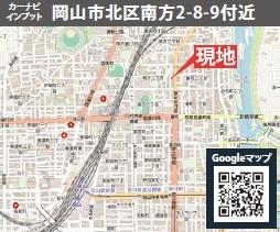 テラシエ岡山市北区南方１期　２号棟