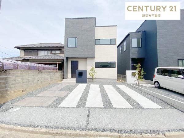 ルルーディア中庄③2号棟