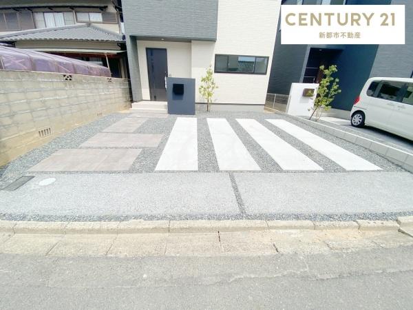 ルルーディア中庄③2号棟