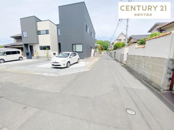 ルルーディア中庄③2号棟