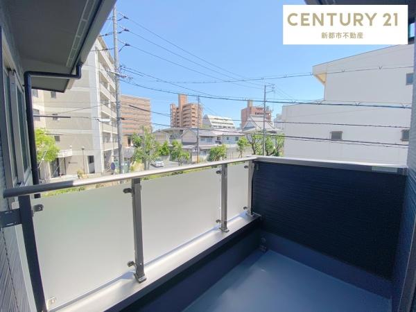 テラシエ岡山市北区清輝橋１期