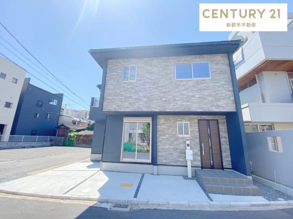 テラシエ岡山市北区清輝橋１期