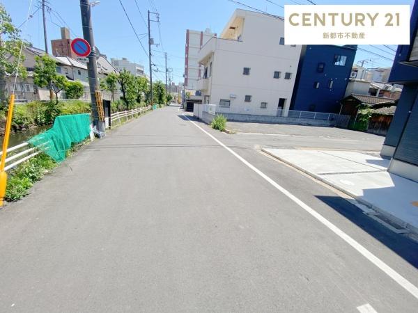 テラシエ岡山市北区清輝橋１期