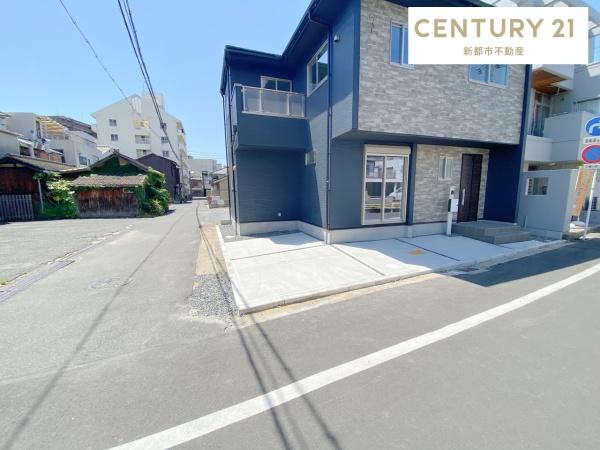 テラシエ岡山市北区清輝橋１期