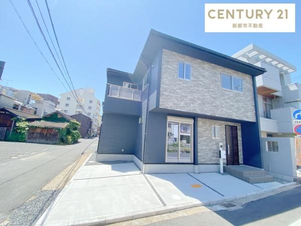 テラシエ岡山市北区清輝橋１期