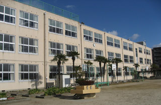 テラシエ岡山市北区下伊福上町１期(岡山市立三門小学校)