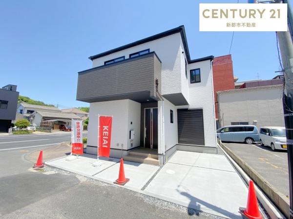 テラシエ岡山市北区下伊福上町１期
