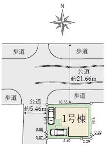 テラシエ岡山市北区下伊福上町１期