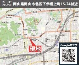 テラシエ岡山市北区下伊福上町１期