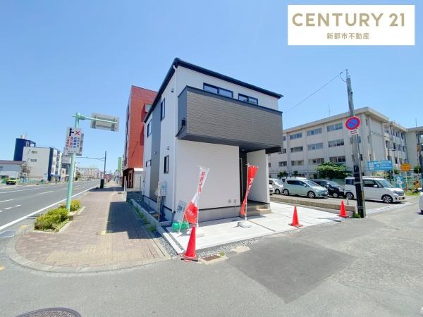 テラシエ岡山市北区下伊福上町１期