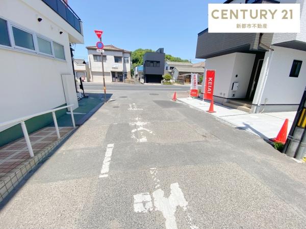 テラシエ岡山市北区下伊福上町１期