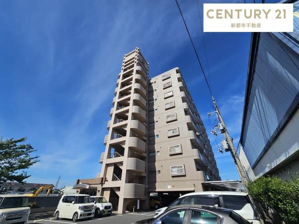 エメラルドマンション倉敷中島