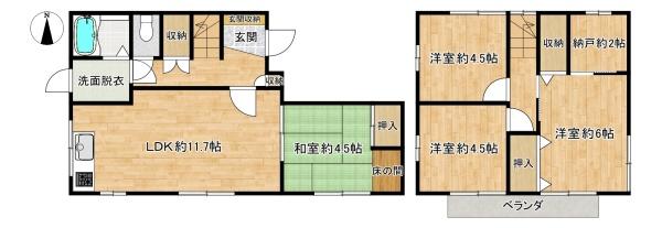 玉野市築港