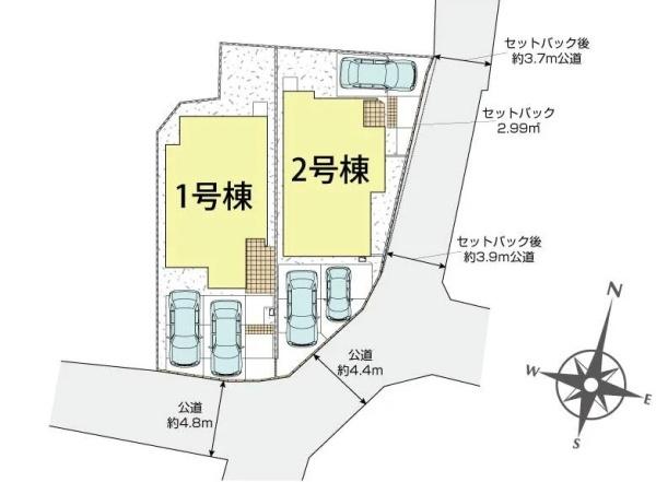 ブルーミングガーデン東区西大寺川口　1号棟