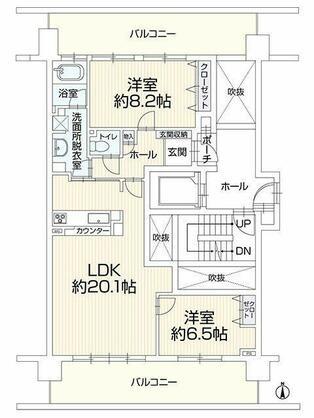 リベール古京町