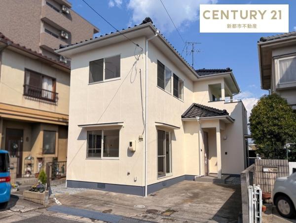 岡山市北区白石東新町