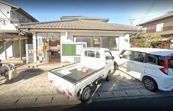 岡山市南区南輝2丁目1期　1号棟(岡山築港緑町郵便局)