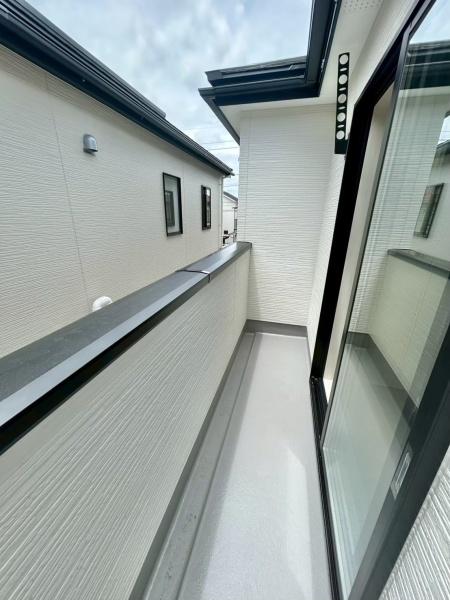 岡山市南区南輝2丁目1期　1号棟