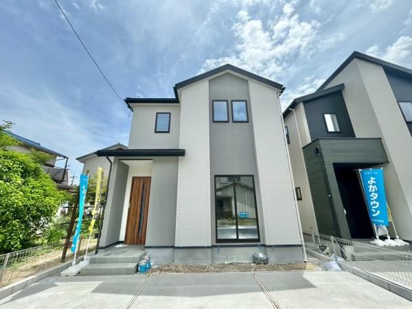 岡山市南区南輝2丁目1期　1号棟