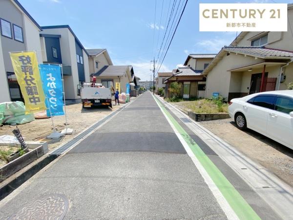 岡山市南区南輝2丁目1期　1号棟