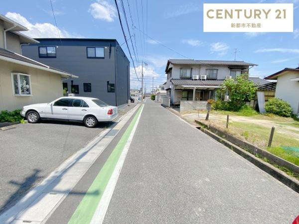 岡山市南区南輝2丁目1期　2号棟