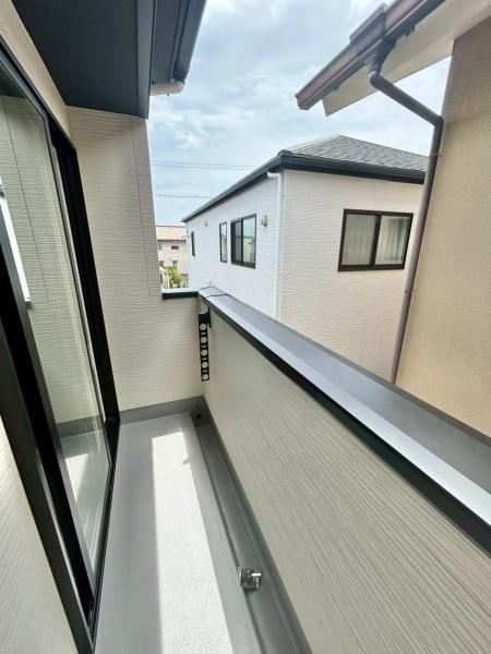 岡山市南区南輝2丁目1期　2号棟