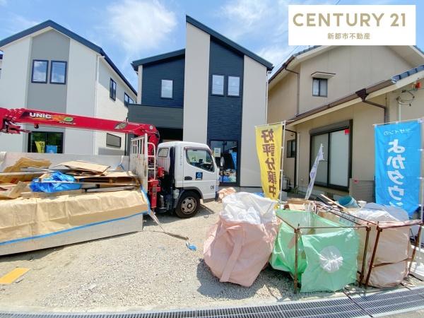 岡山市南区南輝2丁目1期　2号棟