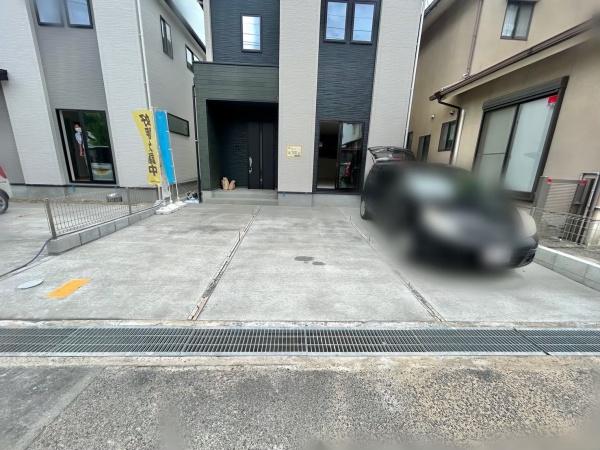 岡山市南区南輝2丁目1期　2号棟