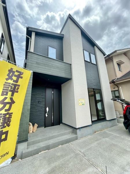 岡山市南区南輝2丁目1期　2号棟