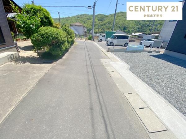 クレイドルガーデン総社市清音上中島第5