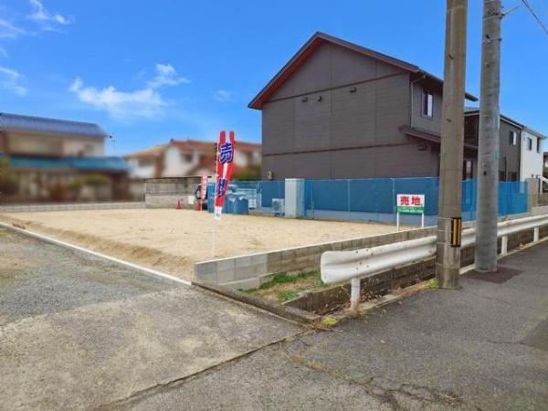 岡山市中区福泊の土地