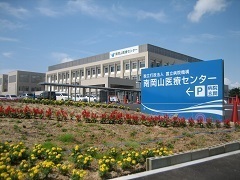 倉敷市茶屋町の土地(独立行政法人国立病院機構南岡山医療センター)