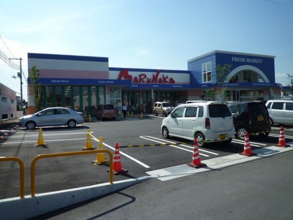 岡山市南区西畦の土地(山陽マルナカ彦崎店)