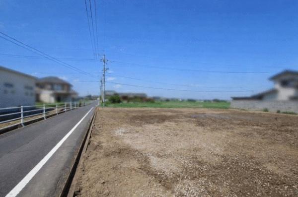 岡山市南区西畦　2号地