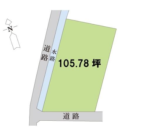倉敷市早高の土地
