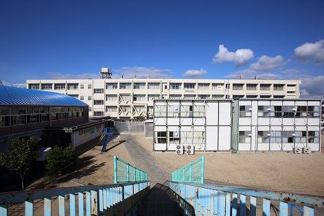 倉敷市早高の土地(倉敷市立豊洲小学校)