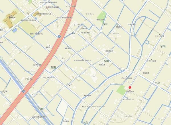 倉敷市早高の土地