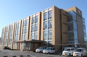 クレイドルガーデン岡山市北区門前第1　1号棟(済生会吉備病院)
