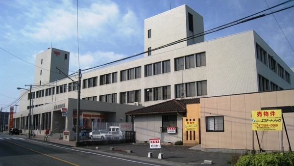 クレイドルガーデン岡山市北区門前第1　1号棟(高松郵便局)